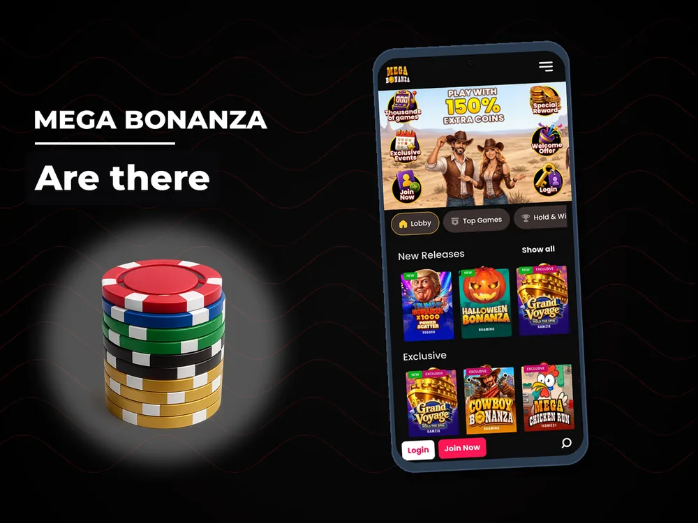 Mega Bonanza - Are there