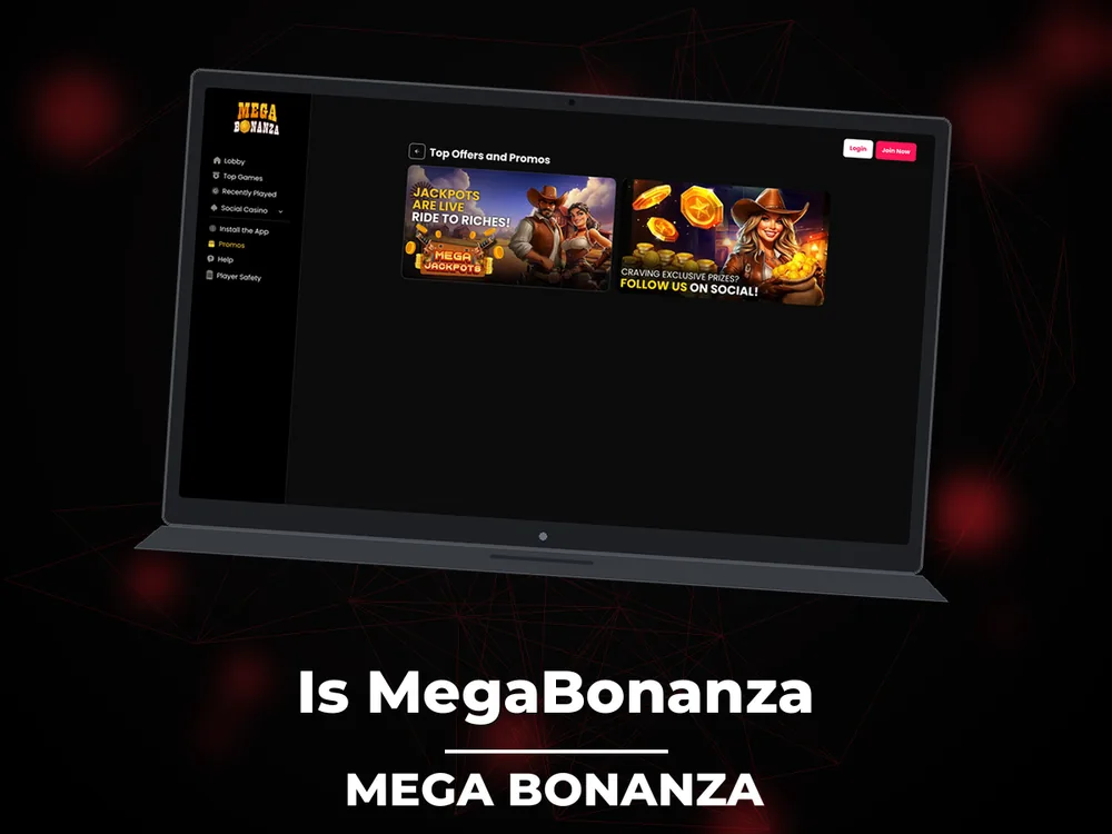 Mega Bonanza - Is MegaBonanza