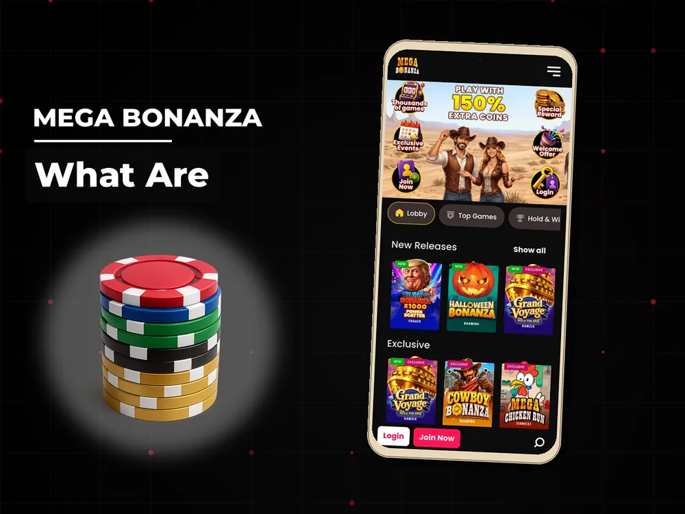 Mega Bonanza - Promotions