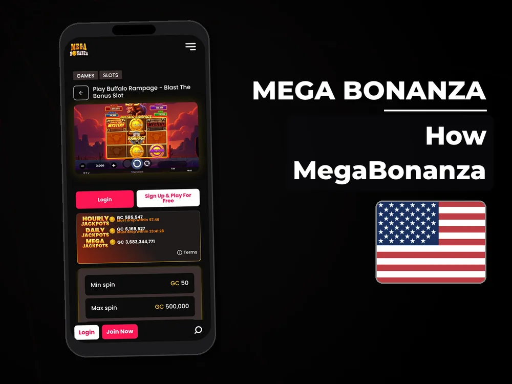 Mega Bonanza - How MegaBonanza
